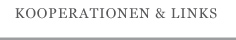 Kooperation & Links