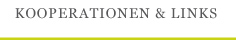 Kooperation & Links